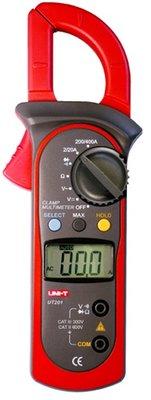 APARAT MAS. CLAMPMETRU UT-201R