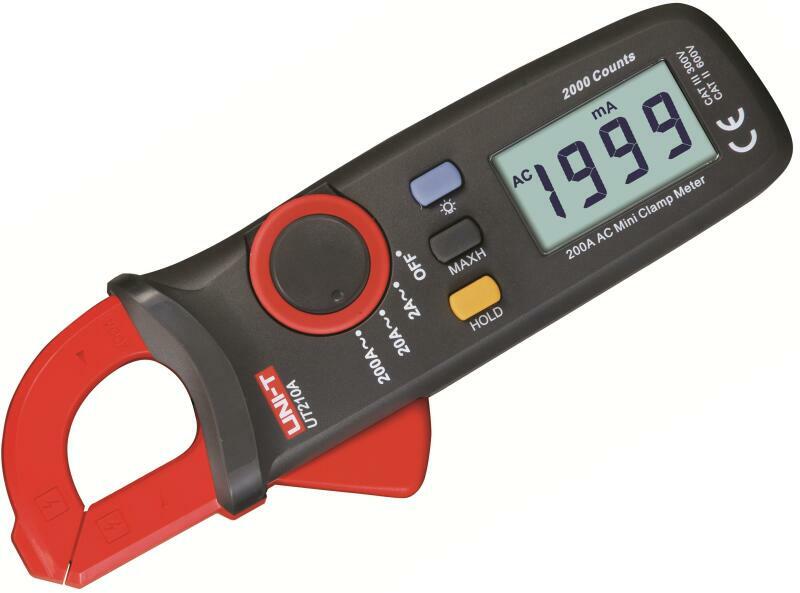 APARAT MAS. CLAMPMETRU UT-210A