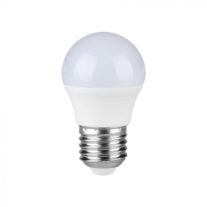 BEC LED E27 3000K  6.5W 600 lm G45 VT