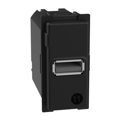 BTC LIVING NOW 1M INCARCATOR USB TIP A 5VDC 15W K4191A