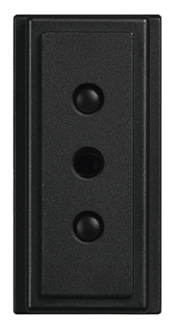 BTC LIVING NOW ANTRACIT 1M PRIZA PLATA 2P+E 10A KG4113