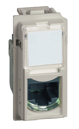 BTC LIVING NOW NISIP 1M PRIZA RJ45 CAT.5E KM4279C5E