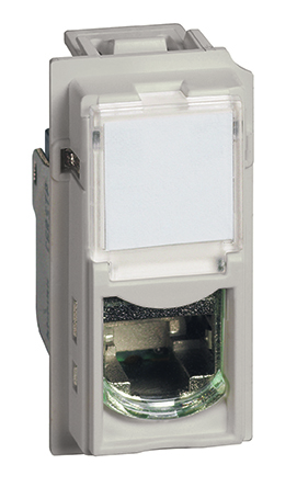 BTC LIVING NOW NISIP 1M PRIZA RJ45 CAT.6 UTP KM4279C6A