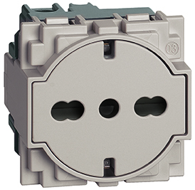 BTC LIVING NOW NISIP 2M PRIZA PLATA 2P+E KM4140A16F