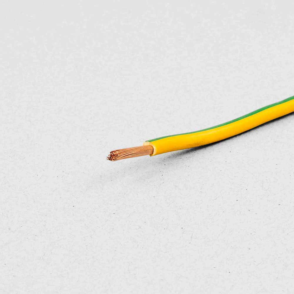 CABLU MYF 70 GALBEN/VERDE H07V-K