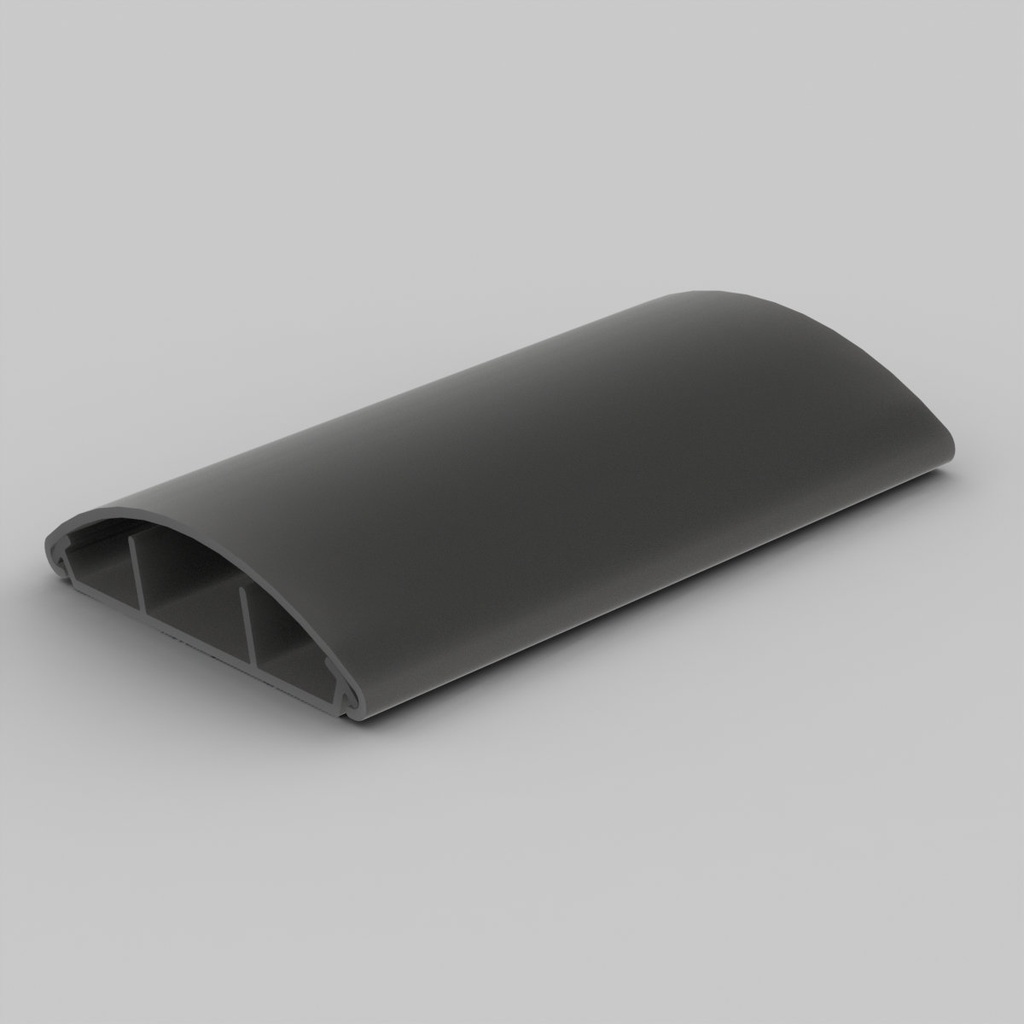CANAL CABLU PARDOSEALA 74x18 PVC LO75LD