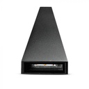 CIL ARH APLICA 3000K 6W 660 lm NEAGRA 2-WAY D:90x200x90mm IP65 VT