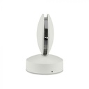 CIL ARH APLICA 3000K 7W 770 lm ROTUNDA ALBA 2-WAY IP65 VT