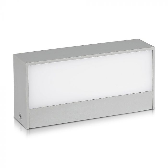 CIL ARH APLICA 6400K 9W 400 lm ALBA 2-WAY D:173x81x46mm IP65 VT