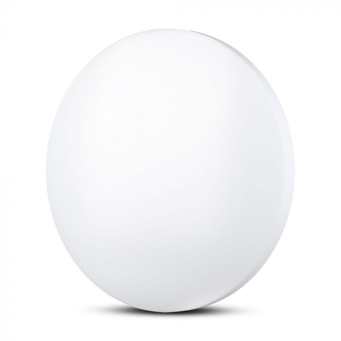CIL PLAFONIERA IP20 3000-6400K 24W 2600 lm ROTUNDA D:350x55mm ALBA