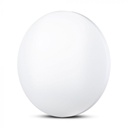 CIL PLAFONIERA IP20 3000-6400K 24W 2600 lm ROTUNDA D:350x55mm ALBA
