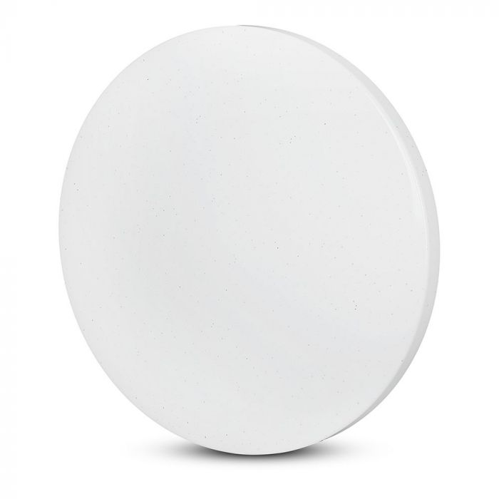 CIL PLAFONIERA IP20 3000-6400K 36W 3900 lm ROTUNDA D:500x80mm ALBA