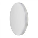 CIL PLAFONIERA IP44 6400K 15W 1850 lm ROTUNDA D:200x48mm ALBA
