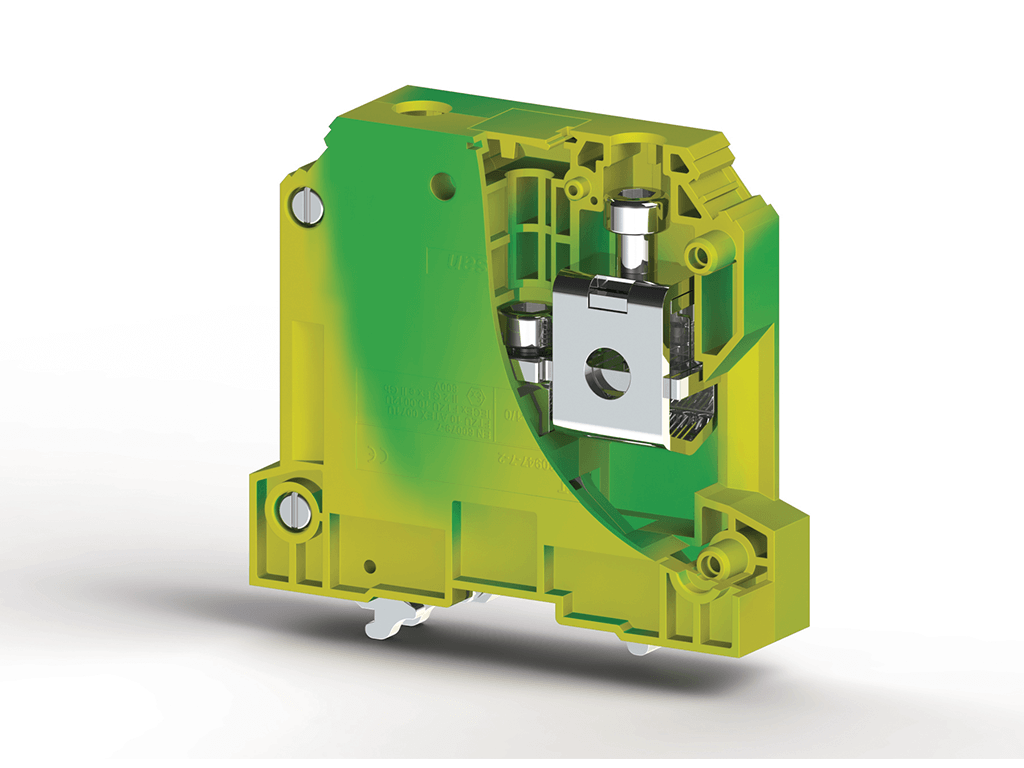 CLEMA TERM 50/70mmp G+V AVK50T