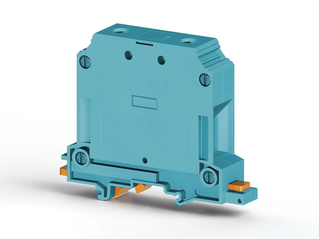 CLEMA TERM 70 MMP ALBASTRU