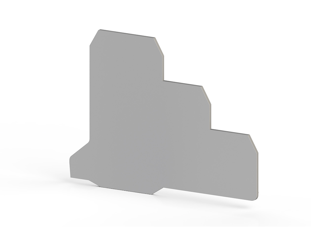 CLEMA TERM CAPAC PT 3 ETAJE PUK3 NPP/PUK3S GRI