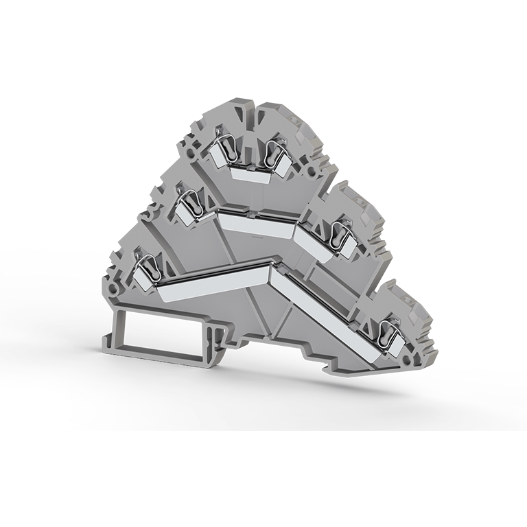 CLEMA TERM _2.5 MMP 3 ETAJE GRI YBK2.5-3F