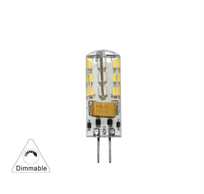 DAB BEC LED G4 2.5W WW DIM 12V 13-0925009