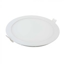 DOWNLIGHT CU LED 4000K 12W 1160 lm IP20 ROTUND D=170x12mm VT