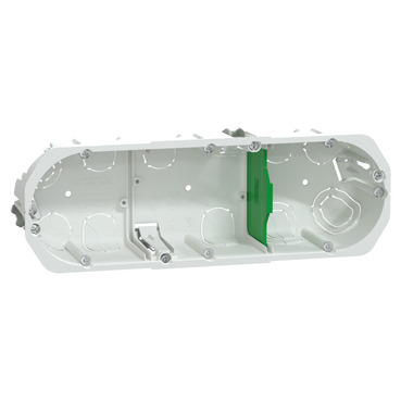 DOZA APARAT RIGIPS TRIPLA (3X2M) SAU 6/8 MODULE IMT35935 SCH