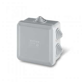 DOZA PT 80X80X40 IP55 CU PRESETUPA 680.003 SCAME