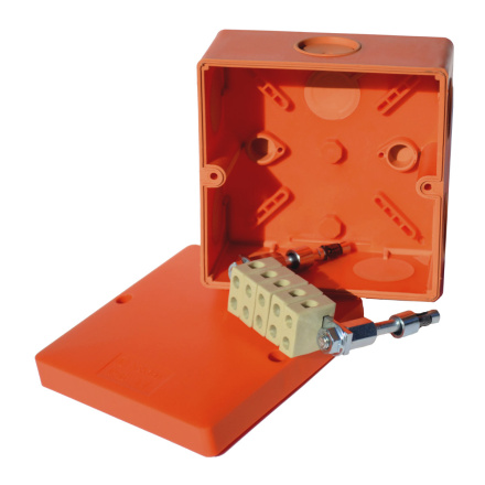 DOZA PT E90 BORNE CERAMICE 101X101X62 IP66 KSK100PO KOPOS