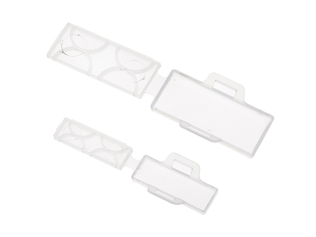 ETICHETA PLASTIC KBE1 11.5x32.5