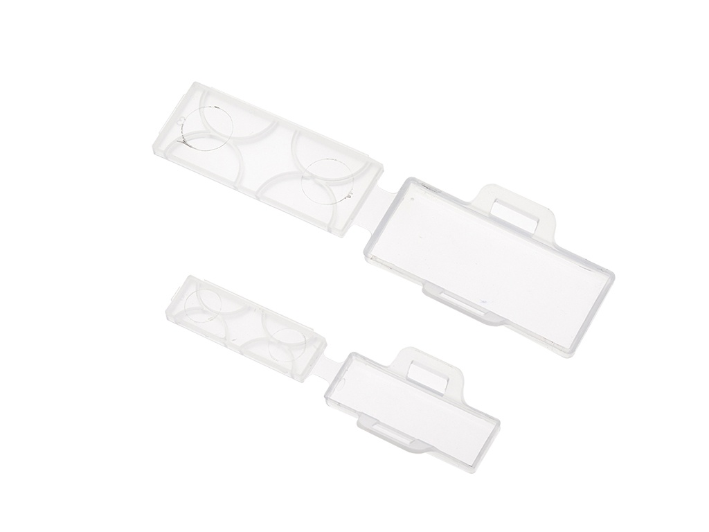 ETICHETA PLASTIC KBE2 19.5x44.5