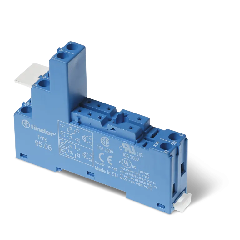 FIN SOCLU 9505SPA PT RELEU 40.52