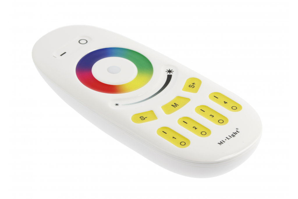 GTV TELECOMANDA RGBW 4 ZONE MAX 30M LD-KONML-RGBW-PIL