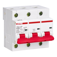 HIM 3P 125A C 10kA HDB3w125H3C125