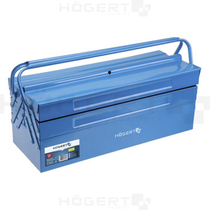 HOGERT TRUSA METALICA PENTRU SCULE HT7G070