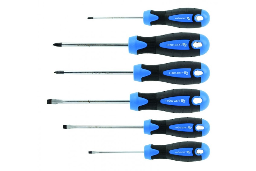 HOGERT TRUSA SURUBELNITE 6 PIESE  HT1S095