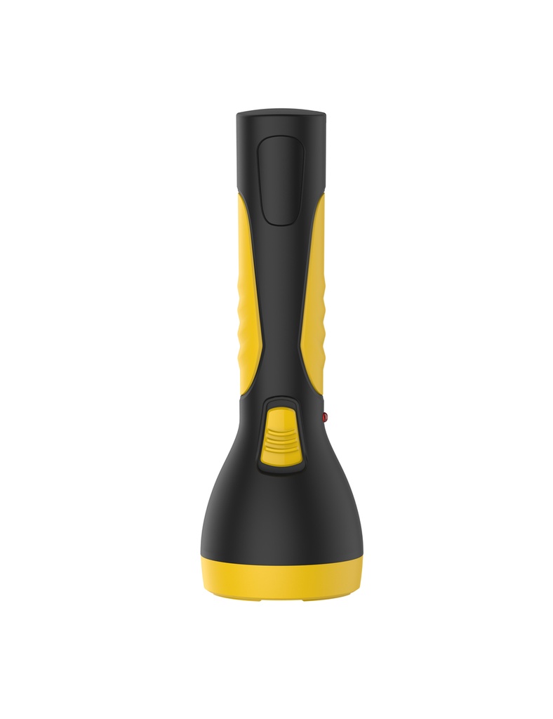 LANTERNA 3W LED CU ACUMULATOR ALUMINIU