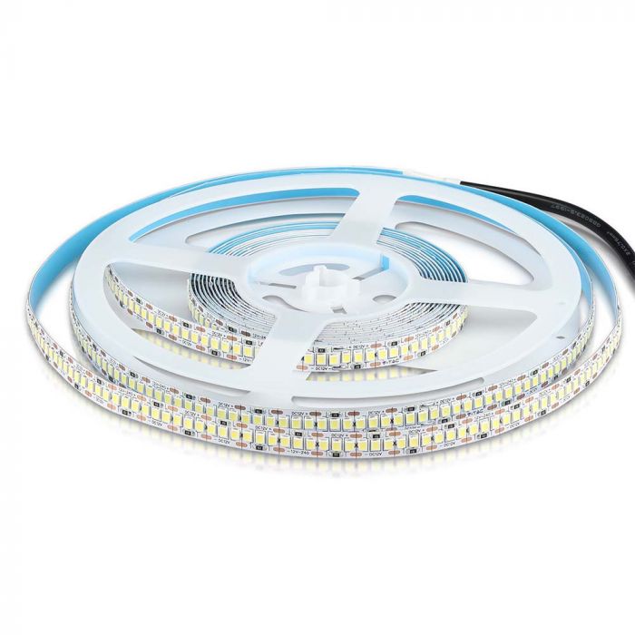 LED BANDA 12V IP20 6400k 20W 2000 lm/m (5ml/rola)