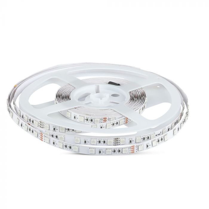 LED BANDA 24V IP20 4000K 10W 830 lm/m (5ml/rola)