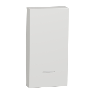 NEW UNICA 1M CLAPETA PT INTR LUMINOS NU910018N