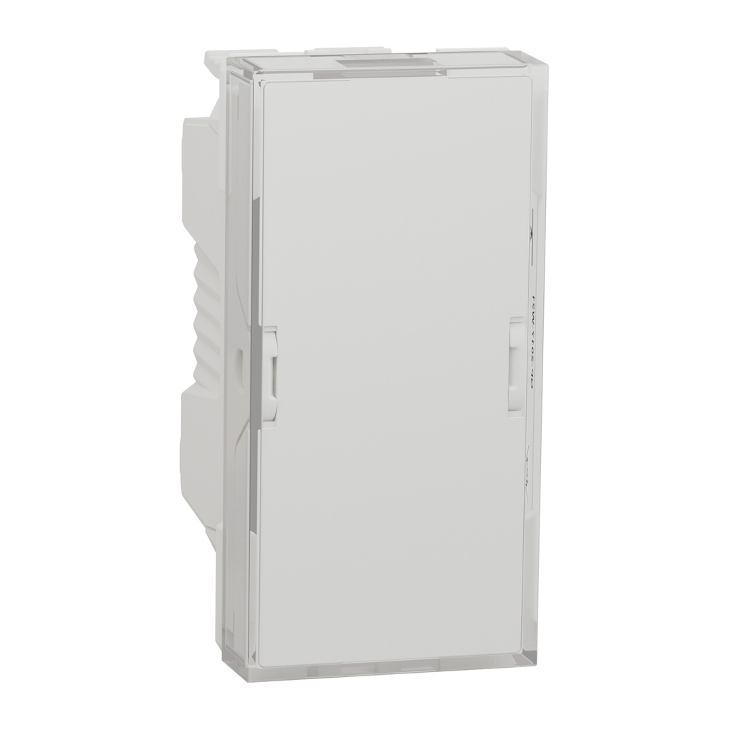 NEW UNICA 1M LAMPA LED 230V 1W ALB NU3775