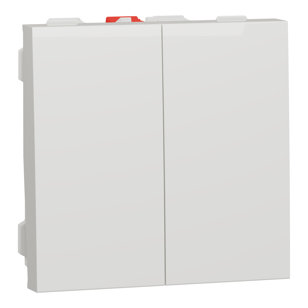 NEW UNICA 2M COMUTATOR 10A ALB NU321118