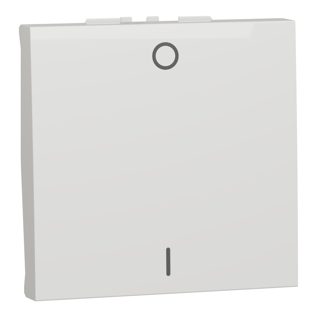 NEW UNICA 2M INTRERUPATOR BIPOLAR 16A ALB NU326218