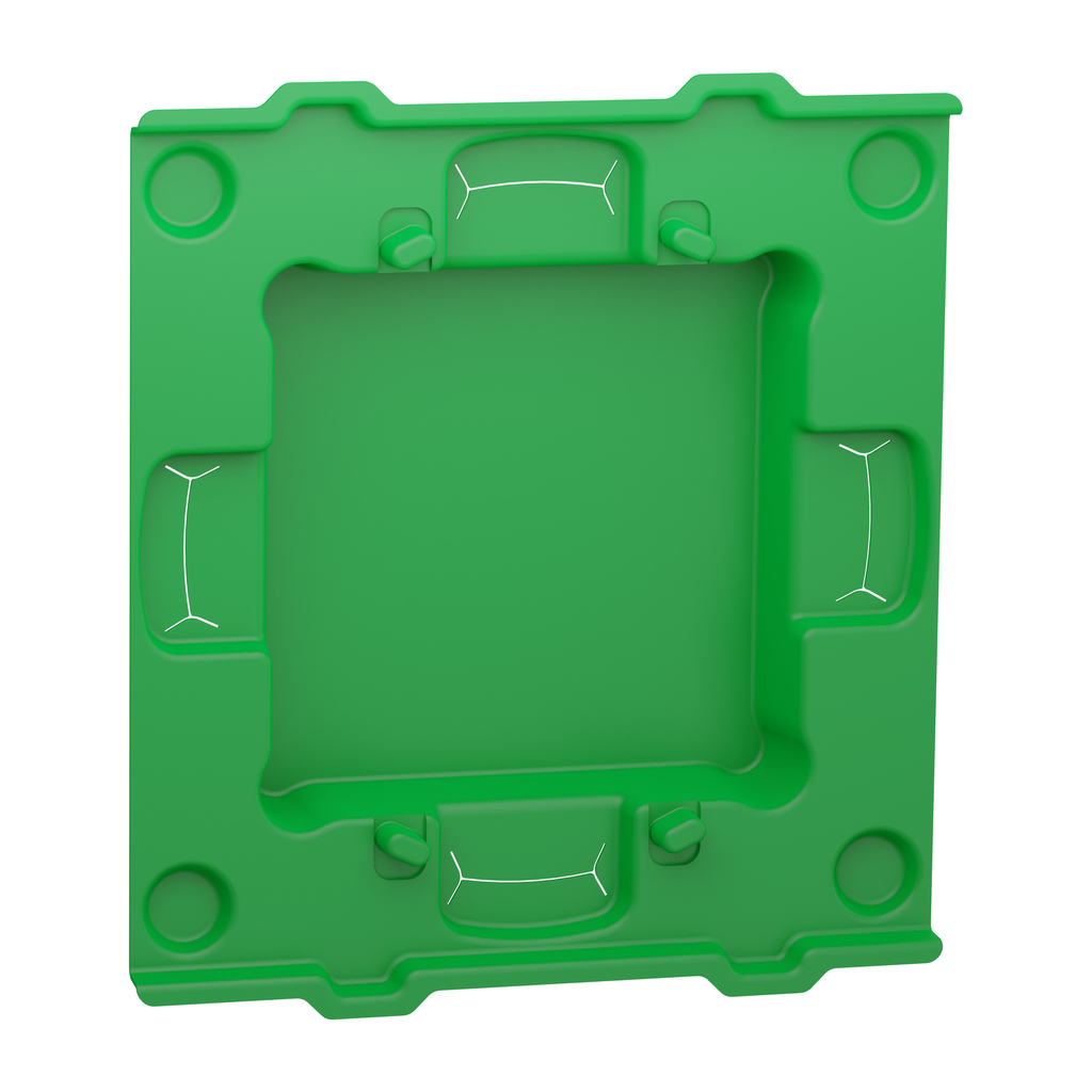 NEW UNICA CAPAC PLASTIC PROTECTIE 2M NU7802