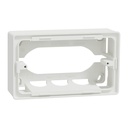 NEW UNICA DOZA MONTAJ PT 4M UNICA STUDIO, ALB NU810418