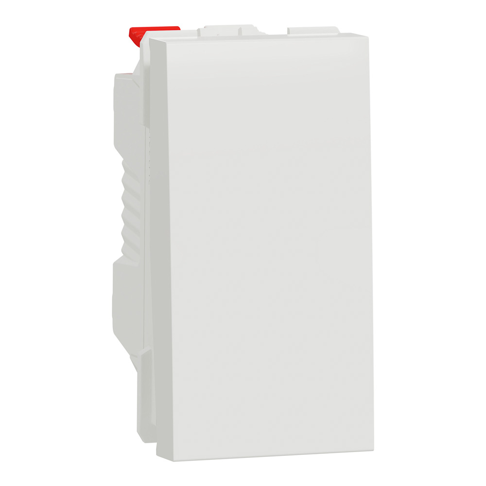 NEW UNICA 1M INTRERUPATOR REVENIRE 10A ALB NU310620