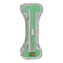 NEW UNICA LAMPA LED DE SCHIMB 1.5mA ROSU NU9825A