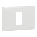 NEW UNICA PLACA UNICA STUDIO 1M ALB NU210118