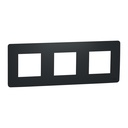 NEW UNICA PLACA UNICA STUDIO 3 POST ANTRACIT NU200654