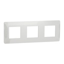 NEW UNICA PLACA UNICA STUDIO 3AP / TRIPLA ALB NU200618