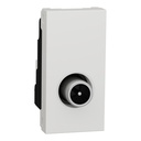 NEW UNICA 1M PRIZA TV TATA INDIVIDUALA ALB NU346118