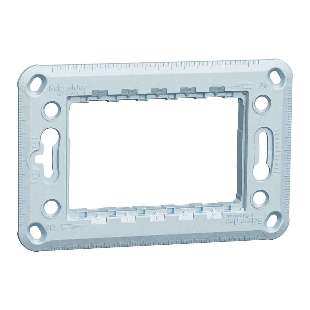 NEW UNICA SUPORT FIXARE 3M METALIC NU7103