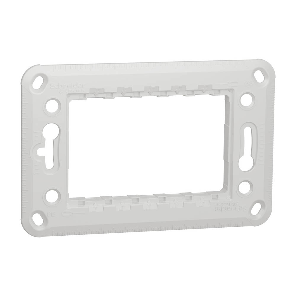 NEW UNICA SUPORT FIXARE 3M PLASTIC NU7103P